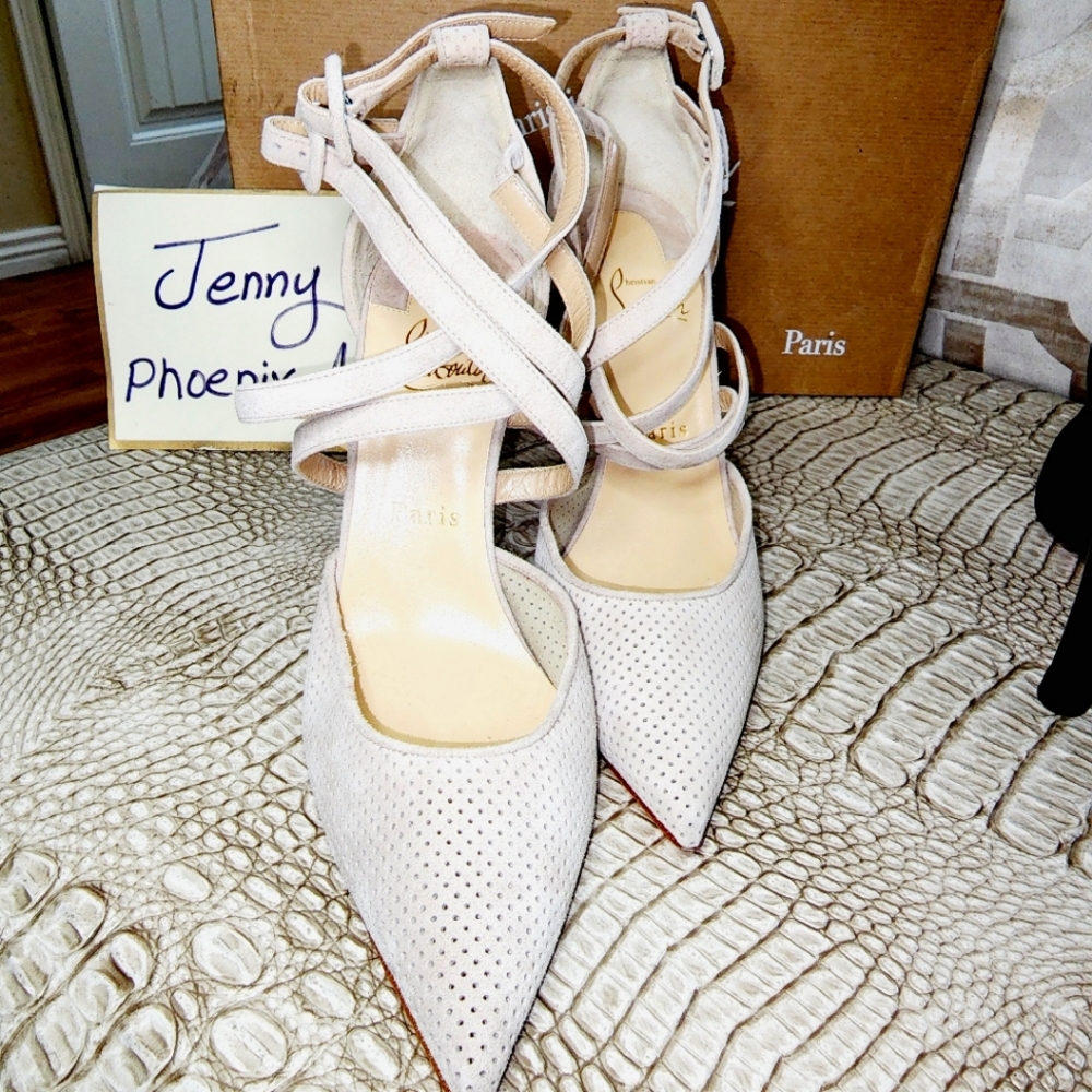 Christian louboutin brand new size 39